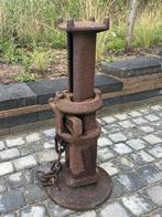 te koop: originele mijnstempel, Antiek en Kunst, Antiek | Gereedschap en Instrumenten, Ophalen
