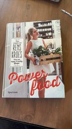 Rens Kroes - Powerfood, Dieet en Voeding, Ophalen of Verzenden, Zo goed als nieuw, Rens Kroes