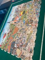 Jan van Haasteren - Rondje Texel - 1000 Stukjes - Compleet, Ophalen of Verzenden, 500 t/m 1500 stukjes, Zo goed als nieuw, Legpuzzel