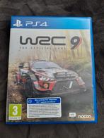 WRC 9 voor Playstation 4, Spelcomputers en Games, 1 speler, Racen en Vliegen, Ophalen of Verzenden, Zo goed als nieuw