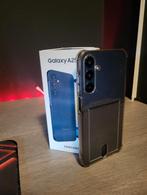 Samsung Galaxy A25 128GB (blue-black)+hoesje+glassprotector, Telecommunicatie, Mobiele telefoons | Samsung, Ophalen