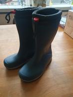 Dunlop Gevoerde Regenlaarzen - Comfortabel en Warm!, Blauw, Ophalen of Verzenden, Dunlop, Regenlaarzen