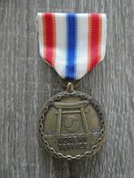 US Korean service merchant marine medaille, Verzamelen, Militaria | Algemeen, Ophalen of Verzenden, Marine, Amerika, Lintje, Medaille of Wings