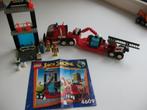 LEGO set 4609 Fire Attack Team, Ophalen of Verzenden, Gebruikt, Complete set, Lego