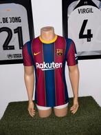 FC Barcelona thuisshirt 2020-2021, Maat M, Ophalen of Verzenden, Zo goed als nieuw, Shirt