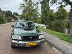 Subaru Forester 2.0 Turbo 2003 Groen, 1994 cc, Zwart, 4 cilinders, Origineel Nederlands