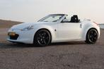 Nissan 370Z Roadster 2010, Auto's, Nissan, Automaat, 3696 cc, Achterwielaandrijving, Zwart