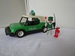 Playmobil 3215 Politieauto, Ophalen of Verzenden, Gebruikt