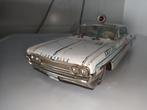 Blikken speelgoed. Oldsmobile ambulance. Yonezawa Japan., Antiek en Kunst, Ophalen of Verzenden
