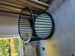 Box 100cm zwart geverfd, Kinderen en Baby's, Boxen, Ophalen of Verzenden, Gebruikt, Rond