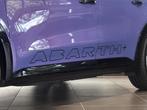 Abarth 600e Scorpionissima EV 54kWh 280pk | SABELT SPORTSTOE, Auto's, Abarth, Overige kleuren, Met garantie (alle), Adaptive Cruise Control