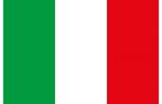 Italiaanse vlag 30 x 45 cm, Nieuw, Ophalen of Verzenden