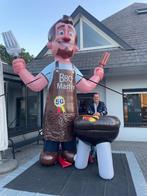 abraham bbq grillmaster opblaasbaar te huur, Ophalen of Verzenden, Zo goed als nieuw, Abraham of Sarah