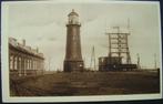 IJmuiden (Vuurtoren), Verzamelen, Ophalen of Verzenden, Voor 1920, Ongelopen, Noord-Holland