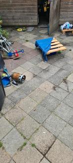 Tegels 30x30 bijna Gratis!goeie 60 stuks nog, Ophalen, Zo goed als nieuw
