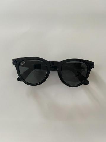 Rayban Meta, Headliner Zwart - Ongebruikt / Nieuw beschikbaar voor biedingen