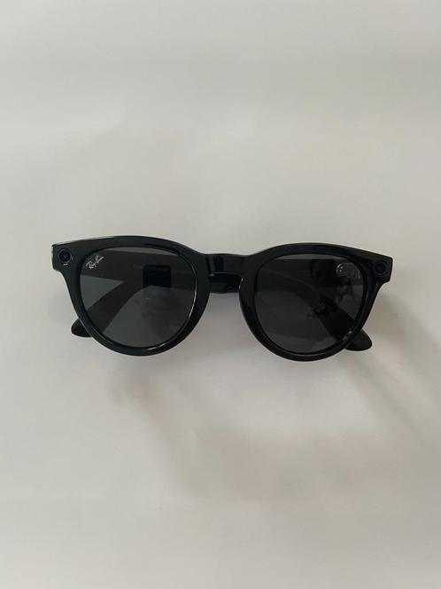 Rayban Meta, Headliner Zwart - Ongebruikt / Nieuw, Sieraden, Tassen en Uiterlijk, Zonnebrillen en Brillen | Heren, Nieuw, Zonnebril