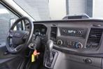 Ford Transit 2.0 TDCI 170 PK L4 Automaat EURO 6 - Airco - Cr, Stof, 4 cilinders, Wit, Bedrijf