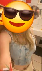 Top Costes, Ophalen of Verzenden, Zo goed als nieuw, Blauw, W28 - W29 (confectie 36)