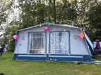 Kip greyline 44 t caravan met stalling, Caravans en Kamperen, Ophalen, Tot en met 4