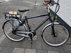 Amslod elektrische herenfiets, Fietsen en Brommers, Elektrische fietsen, Overige merken, Gebruikt, Ophalen of Verzenden, 51 tot 55 cm