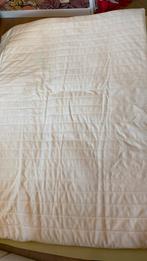 Schuimrubber matras en topper 150x200cm (vouwwagen), Huis en Inrichting, Ophalen, Gebruikt, Tweepersoons, Overige maten