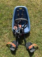 Yepp voorzitje blauw, Fietsen en Brommers, Ophalen, Gebruikt, Yepp