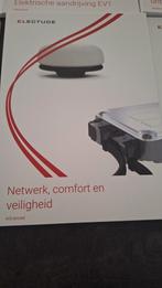 Netwerk, comfort en veiligheid advanced, Electude Development, Nieuw, Ophalen of Verzenden, Nederlands