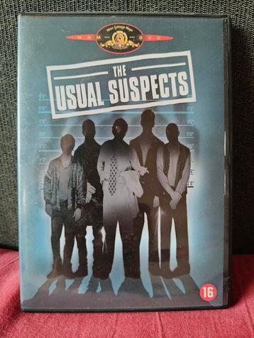 The Usual Suspects  beschikbaar voor biedingen