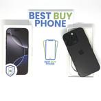 iPhone 16 Pro 256GB zwart /licht gebruikt /93% batt /garanti, 128 GB, Apple, Zwart, Zonder simlock