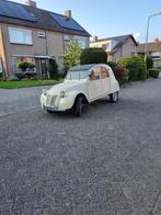 Citroën 2CV 1956 BEIGE, 12 pk, Stof, 2CV, Overige carrosserieën