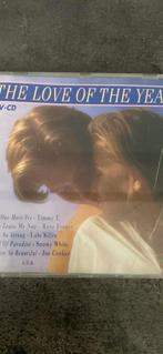 The love of the year., Cd's en Dvd's, Cd's | Verzamelalbums, Pop, Ophalen of Verzenden