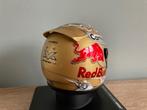 ✅ Max Verstappen 1:4 helm 2022 Kampioenshelm Red Bull RB18, Ophalen of Verzenden, Nieuw, Formule 1
