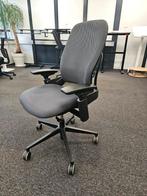 Steelcase Bureaustoel - Lamia, Ophalen, Gebruikt, Grijs, Bureaustoel