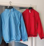 Nieuw! Falcon jas zomerjas golfjas jack S M, Nieuw, Overige typen, Blauw, Fal
