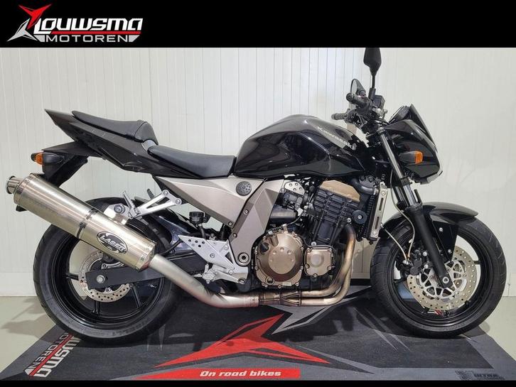 KAWASAKI Z750 EFI|Injectie|2005|Garantie Z 750, Motoren, Motoren | Kawasaki, Bedrijf, Naked bike, meer dan 35 kW, 4 cilinders