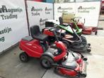 Lot zitmaaiers Etesia Castelgarden Ferrari Jonsered, Gebruikt