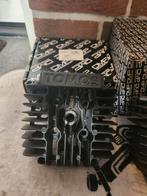 50cc Cilinder en Cilinderkop - Krasvrij, Ophalen of Verzenden, Gebruikt, Cilinder