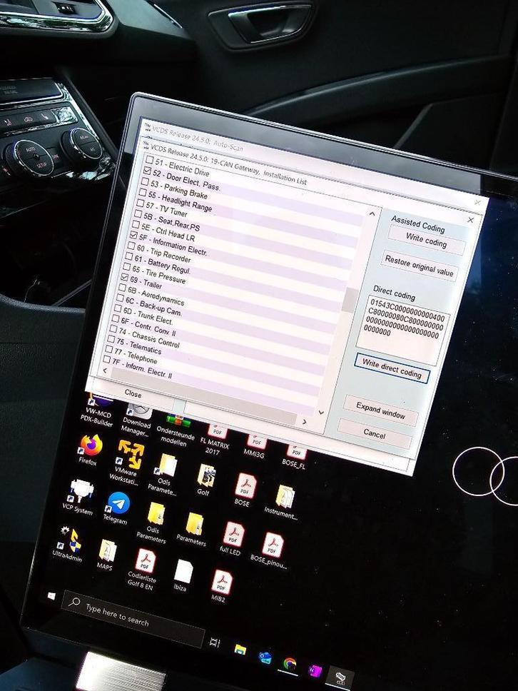 Uitlezen / Verborgen functies  Audi / VW / Seat / Skoda, Auto diversen, Overige Auto diversen, Ophalen