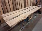 Super mooie boomstamplanken voor wandplank of vensterbank, Ophalen, Nieuw