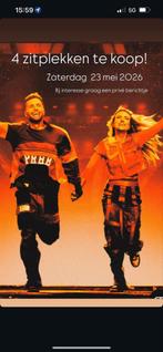 Tickets Suzan & Freek goude plekken!, Drie personen of meer, Mei