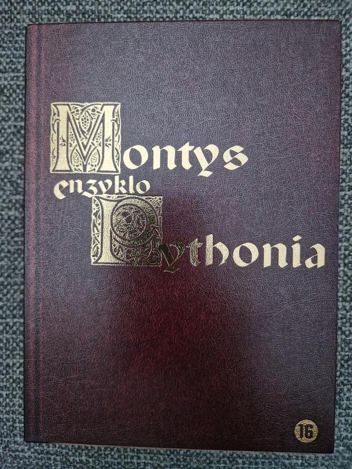 Monty Python Boxset - Dvd, Cd's en Dvd's, Dvd's | Tv en Series, Gebruikt, Komedie, Boxset, Vanaf 16 jaar, Ophalen of Verzenden