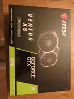 MSI GEFORCE GTX 1660 GDDR5, Computers en Software, Videokaarten, GDDR5, Zo goed als nieuw, Verzenden, Nvidia