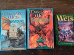 3 fantasy boeken Drakenvald serie van Margaret Weis, Boeken, Fantasy, Gelezen, Margaret Weis, Ophalen
