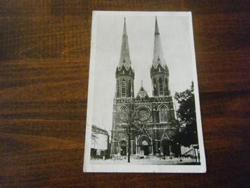 X31 - Tilburg - St Josephkerk - 1950 - Mooi/Oud beschikbaar voor biedingen