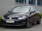 Volkswagen Golf 7 1.2 TSI 105 PK Comfortline Parkassist, Voorwielaandrijving, Euro 5, Gebruikt, Zwart