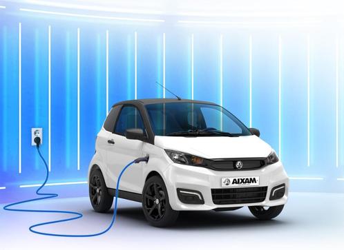 Nieuwe Aixam Brommobiel va.€ 10.992,- uit voorraad | City, Diversen, Brommobielen en Scootmobielen, Nieuw, Ligier, Ophalen