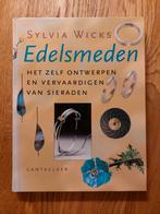 S. Wicks - Edelsmeden, Boeken, Ophalen of Verzenden, Zo goed als nieuw, S. Wicks
