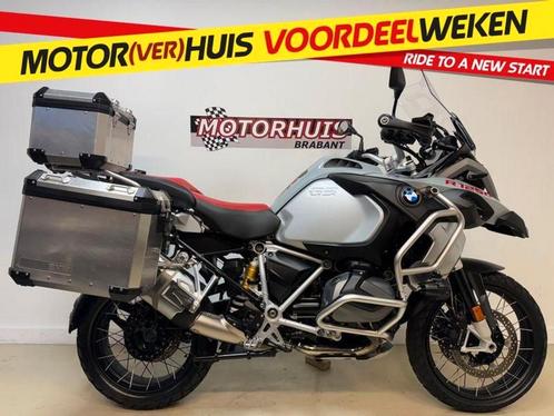BMW R 1250 GS ADVENTURE (bj 2019), Motoren, Motoren | BMW, Bedrijf, Overig