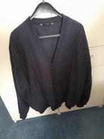 herenvest, Kleding | Heren, Truien en Vesten, Ophalen of Verzenden, Zo goed als nieuw, Overige maten, Blauw